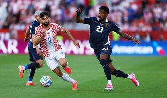 Thắng 1-0 loại Panama, Croatia tranh suất đi tiếp với Ghana