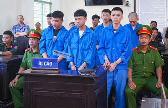 Xét xử nhóm đối tượng cố ý gây thương tích và gây rối trật tự công cộng