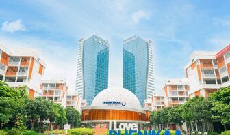 Trường Việt Nam nhảy vọt trên bảng xếp hạng đại học tác động bền vững nhất thế giới