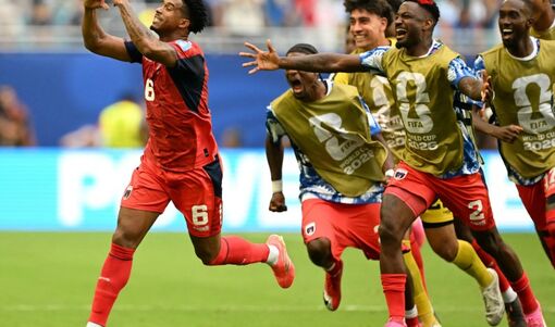 Bảng xếp hạng đội đứng thứ 3 vòng bảng World Cup 2026: Cơ hội cho Cape Verde