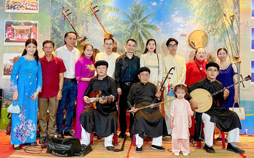 Bảo tàng tỉnh An Giang trưng bày "Sắc màu di sản văn hóa đồng bào 4 dân tộc Kinh, Hoa, Khmer, Chăm"