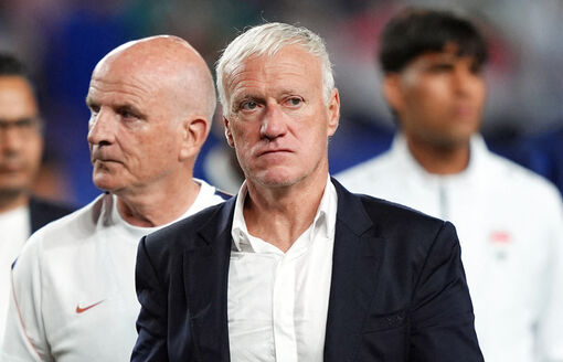 HLV Pháp nhận tin dữ, lập tức rời World Cup 2026