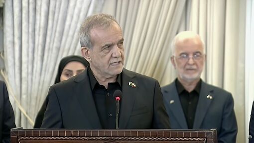 Iran kêu gọi xây dựng cấu trúc an ninh mới cho Trung Đông