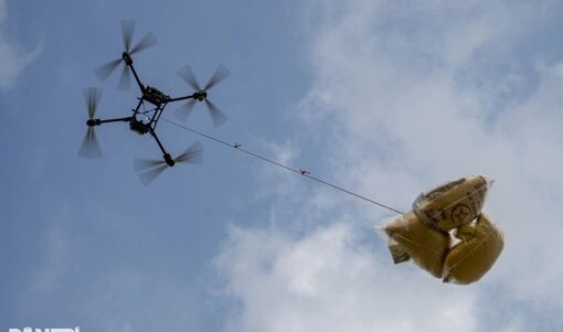 Một tỉnh miền núi Việt Nam sẽ thử nghiệm 6.000 chuyến bay UAV