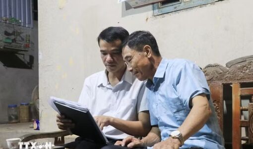 Sắp xếp thôn, tổ dân phố: Đáp ứng yêu cầu phát triển địa phương giai đoạn mới