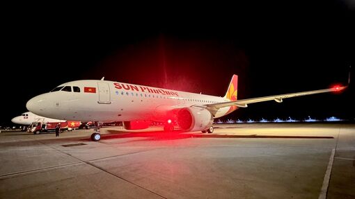 Sun PhuQuoc Airways đón tàu bay thứ 11, mở nhiều đường bay mới tới Phú Quốc