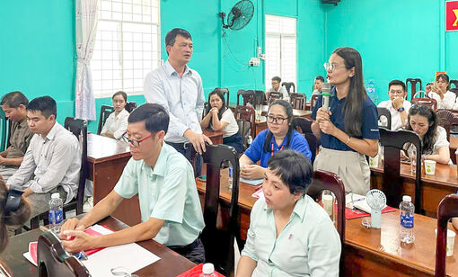 Triển khai hợp đồng lao động điện tử tại Khu công nghiệp Bình Hòa