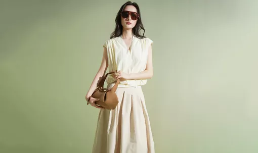 Xu hướng màu trung tính - công sở thanh lịch, xuống phố trẻ trung
