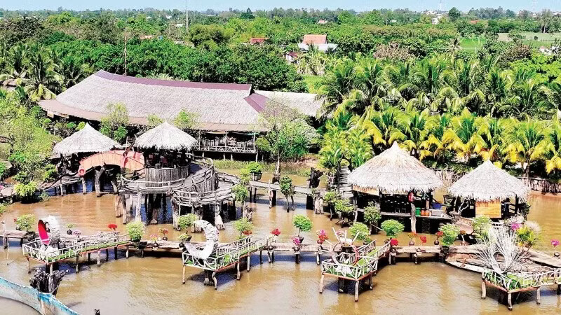 Hướng tới nông thôn mới hiện đại, đáng sống