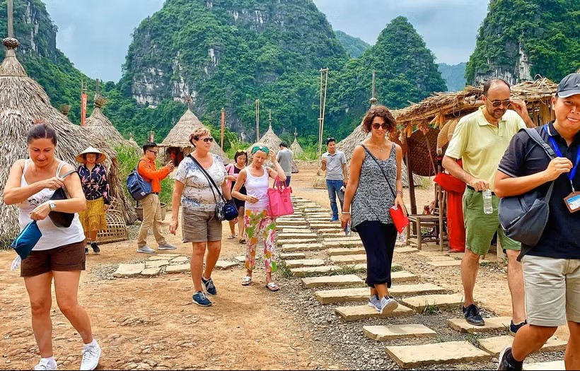 Visa: Việt Nam vào nhóm điểm đến được du khách châu Á ưa chuộng