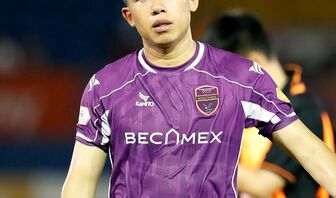 Minh Khoa cam kết ở lại giúp CLB thăng hạng V-League