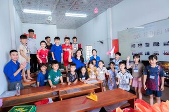 Nâng cao kỹ năng số cho học sinh tại lớp học 0 đồng