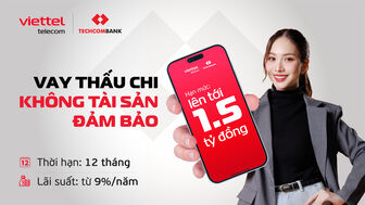 Tendoo Lending và Techcombank ra mắt gói thấu chi tín chấp lên tới 1,5 tỷ đồng, hỗ trợ SME chủ động vốn lưu động