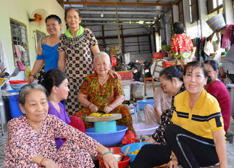 Tuổi già vẫn sống vui, sống khỏe