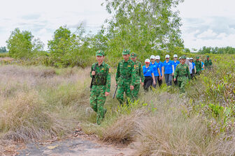 Xây dựng “lá chắn” bảo vệ chủ quyền, an ninh biên giới