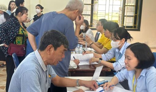 Đề xuất bỏ quy định làm lại ủy quyền nhận lương hưu mỗi năm