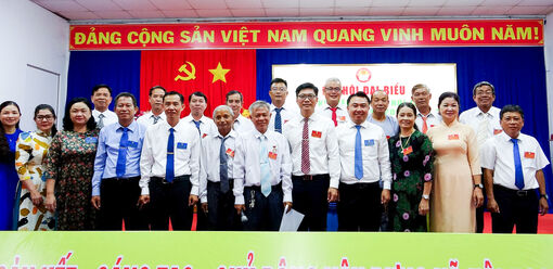 Hội Khuyến học xã Núi Cấm phấn đấu phát triển hội viên đạt 30% dân số toàn xã