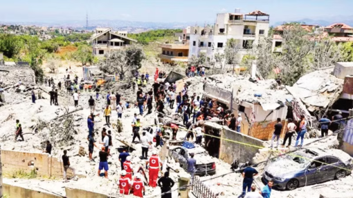 Israel và Liban khởi động vòng đàm phán mới