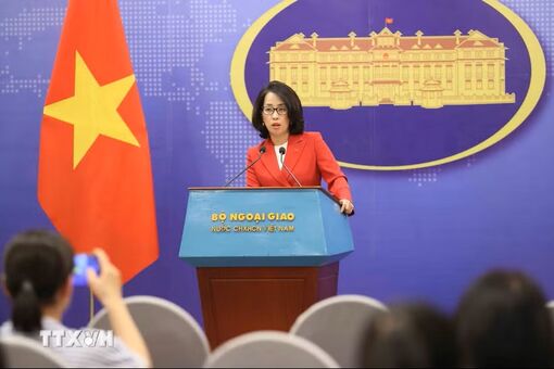 Kịp thời có biện pháp hỗ trợ, bảo hộ công dân ảnh hưởng bởi động đất ở Venezuela