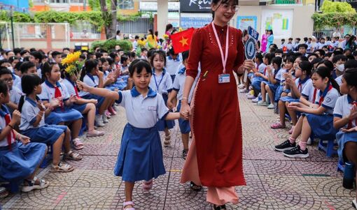 Lương giáo viên tiểu học tăng ra sao từ 1/7/2026?