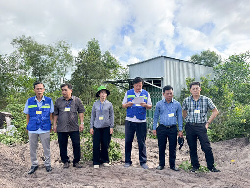 Phú Quốc kiên quyết lập lại trật tự đất đai