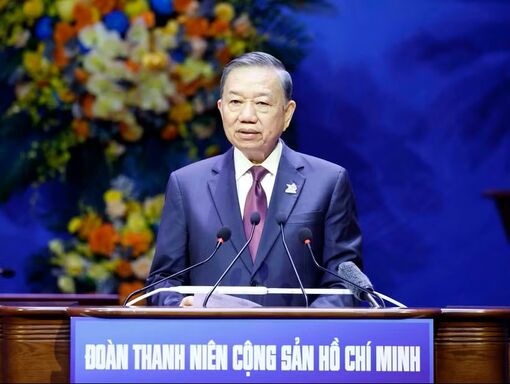 Thông điệp của Tổng Bí thư, Chủ tịch nước Tô Lâm khơi dậy trách nhiệm trong thanh niên