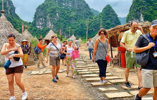 Visa: Việt Nam vào nhóm điểm đến được du khách châu Á ưa chuộng
