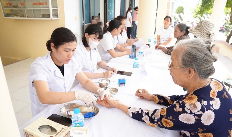 Mười chính sách mới về y tế sẽ có hiệu lực từ ngày 1/7/2026