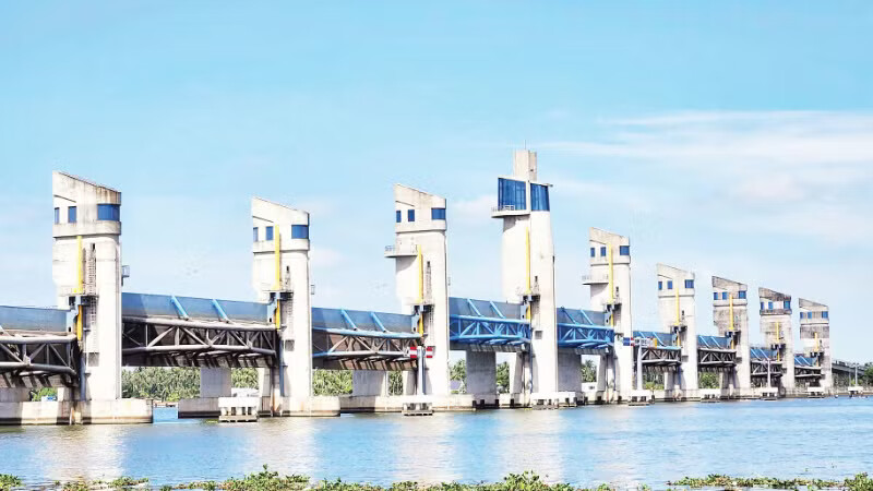 Thách thức trong bảo đảm an ninh nguồn nước