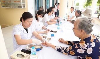 Mười chính sách mới về y tế sẽ có hiệu lực từ ngày 1/7/2026