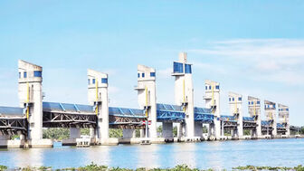 Thách thức trong bảo đảm an ninh nguồn nước