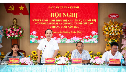 Đẩy mạnh cải cách hành chính, tạo chuyển biến rõ nét trong thực hiện các mục tiêu phát triển kinh tế - xã hội