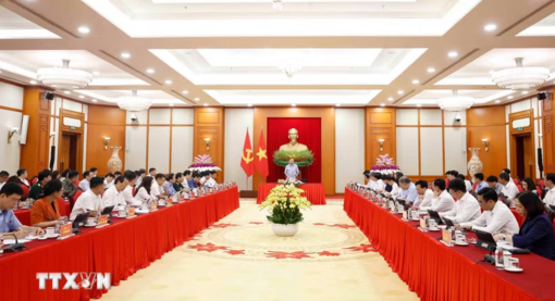 Kết luận của Tổng Bí thư, Chủ tịch nước tại buổi làm việc về công tác chuẩn bị năm học mới