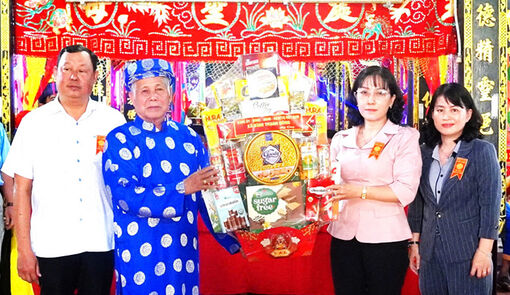 Lễ hội Kỳ yên đình thần Bình Thạnh Đông