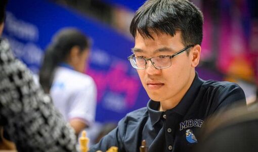 Lê Quang Liêm dẫn dắt tuyển nữ Mỹ tại Olympiad cờ vua 2026