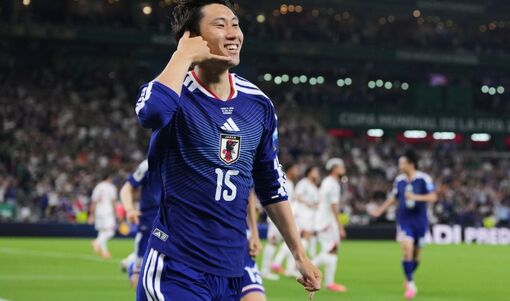 Nhật Bản gặp Brazil ở vòng 32 đội World Cup 2026