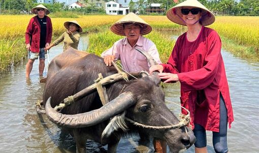 Những "đại sứ" du lịch chân đất