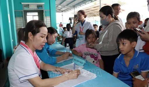 Tăng tốc để đạt 100% người dân được khám sức khỏe định kỳ trong năm 2026