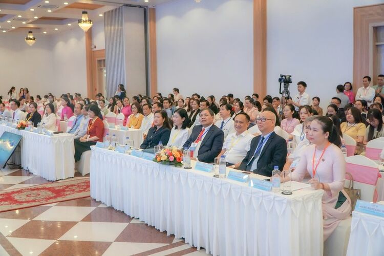 ‘Lá chắn’ đầu đời cho trẻ em Đồng bằng sông Cửu Long