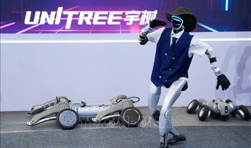 Dữ liệu là yếu tố quyết định trong cuộc đua robot hình người