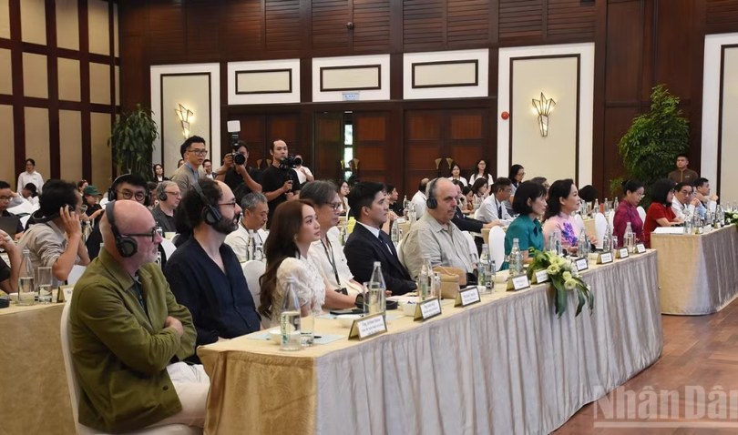 Vinh danh điện ảnh châu Á và Việt Nam
