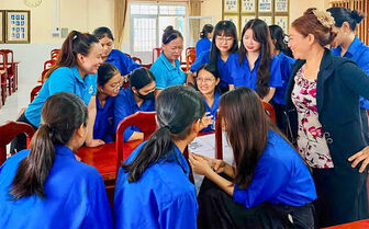 Để bình đẳng giới đi vào cuộc sống người dân xã Vân Khánh