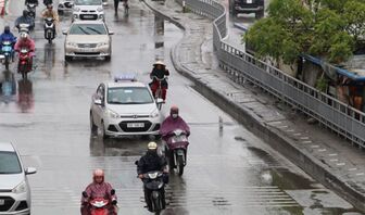 Thời tiết ngày 27/6: Bắc Bộ mưa dông, nhiều vùng biển có gió giật mạnh