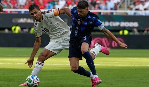 Thua Tây Ban Nha 0-1, Uruguay bị loại khỏi World Cup 2026