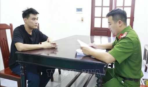 Triệt xóa đường dây cá độ bóng đá, bắt giữ 11 đối tượng