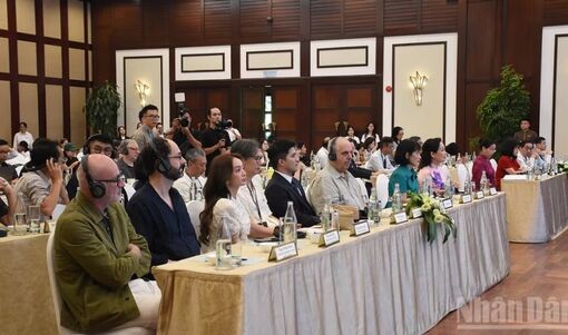Vinh danh điện ảnh châu Á và Việt Nam