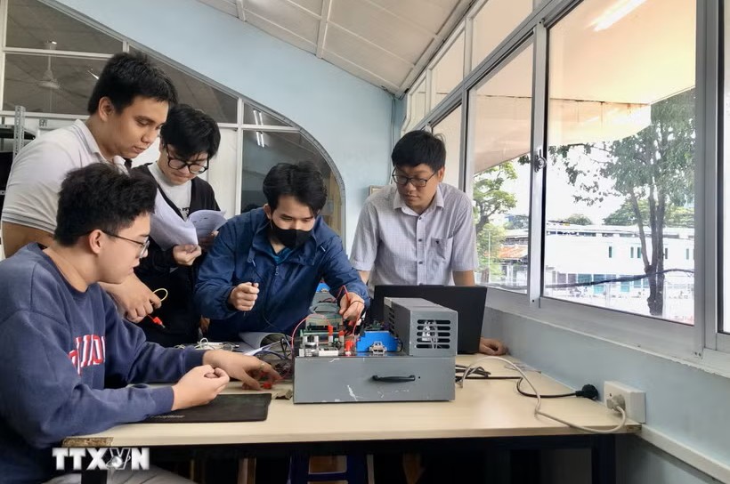 Tuyển sinh đại học 2026: Nhiều ngành mới gắn với nền kinh tế số