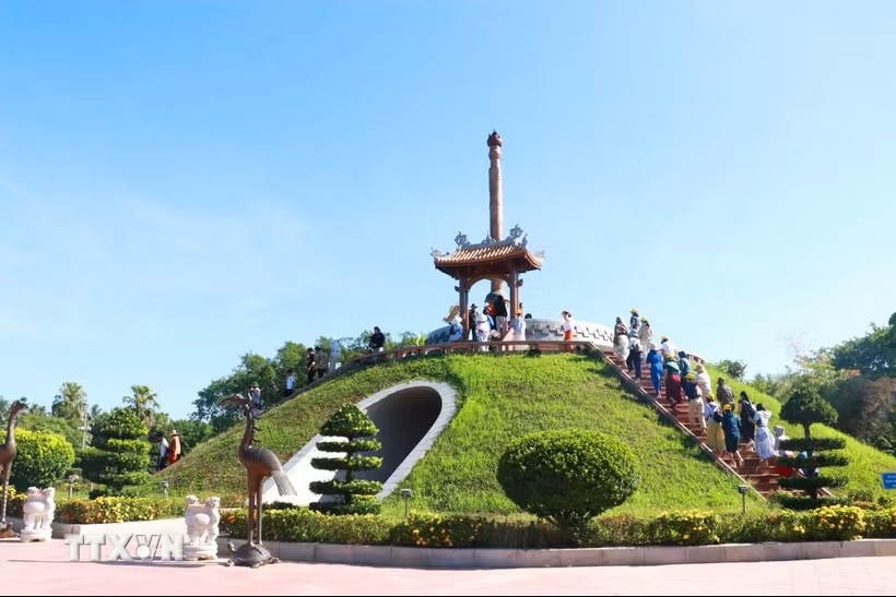 Vang mãi khúc tráng ca Thành cổ Quảng Trị