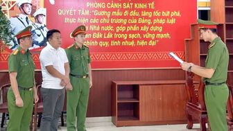 Bắt tạm giam Giám đốc Công ty Ngọc Lâm Khang Group về hành vi lừa đảo chiếm đoạt tài sản
