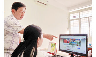 Bình Đức đổi mới công tác tuyên truyền